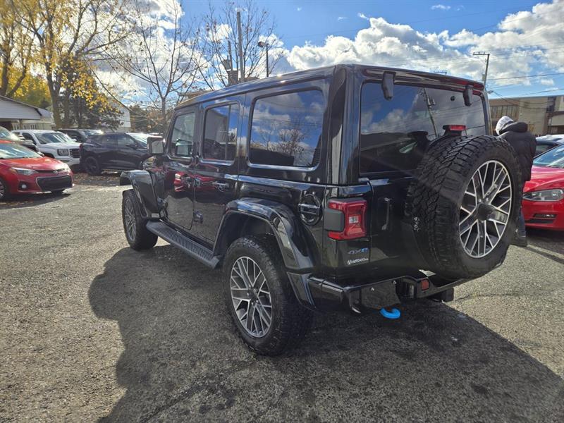 jeep Wrangler 4xe 2024 - 5