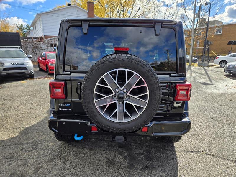 jeep Wrangler 4xe 2024 - 6