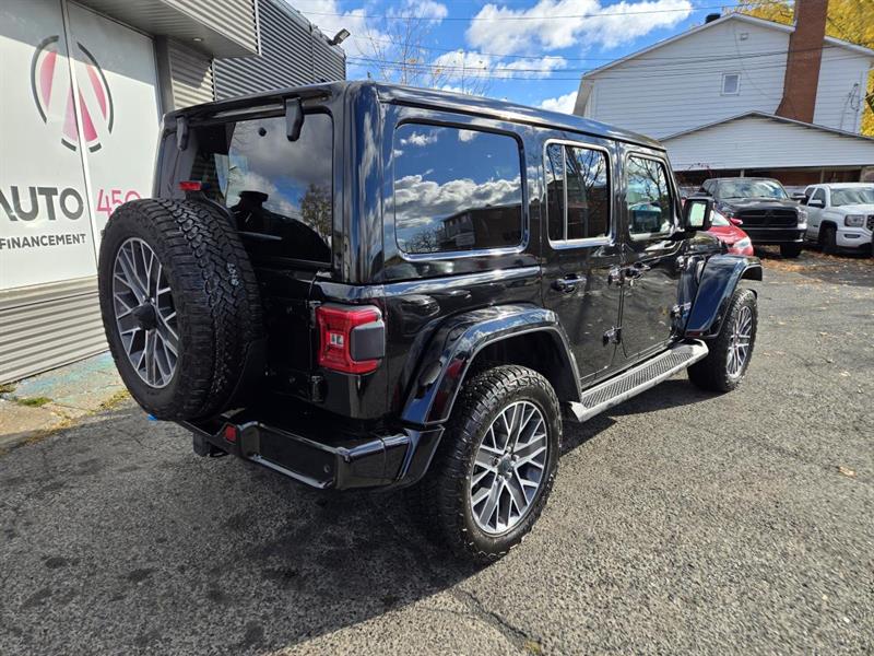 jeep Wrangler 4xe 2024 - 7