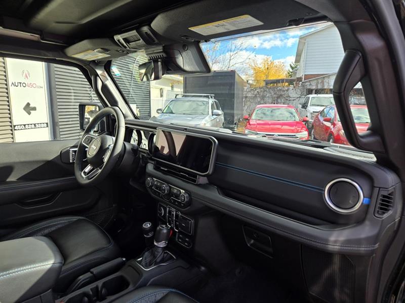 jeep Wrangler 4xe 2024 - 11