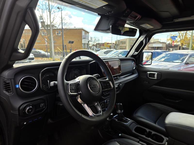 jeep Wrangler 4xe 2024 - 13