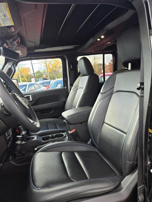 jeep Wrangler 4xe 2024 - 14