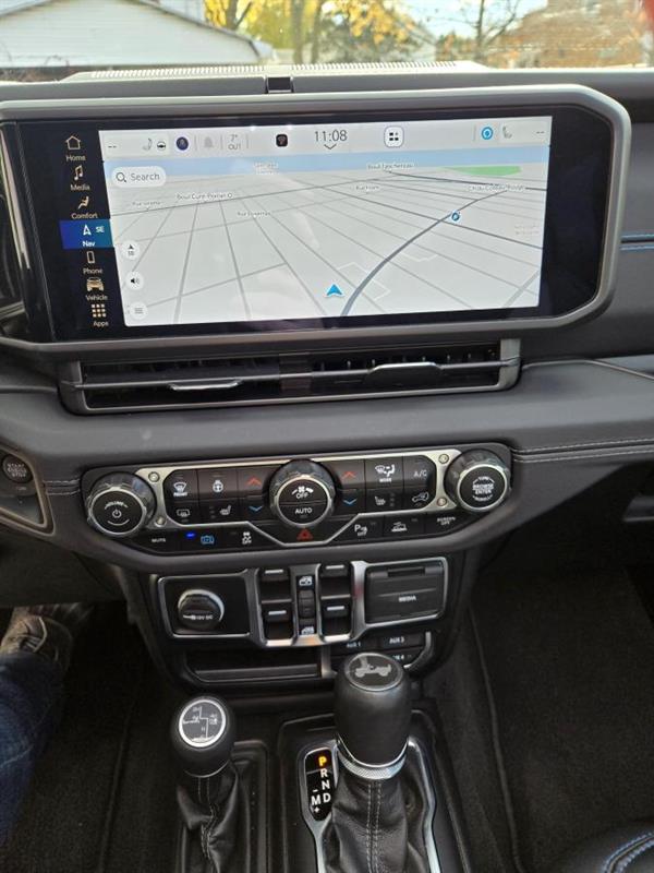 jeep Wrangler 4xe 2024 - 18