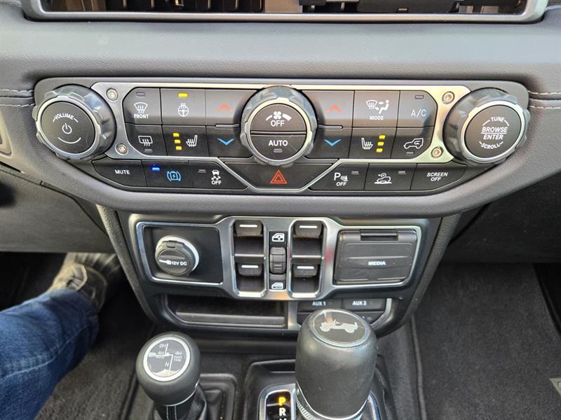 jeep Wrangler 4xe 2024 - 19