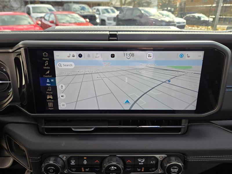 jeep Wrangler 4xe 2024 - 20