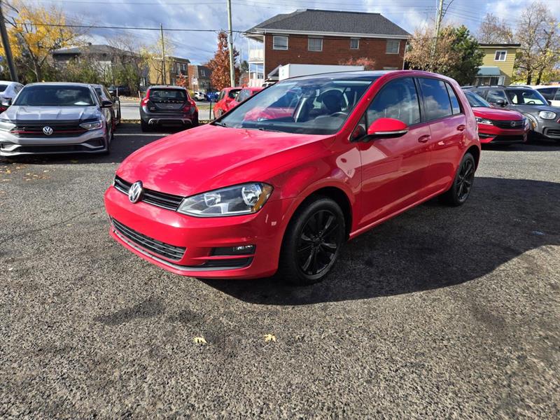 volkswagen Golf 2017 - 3
