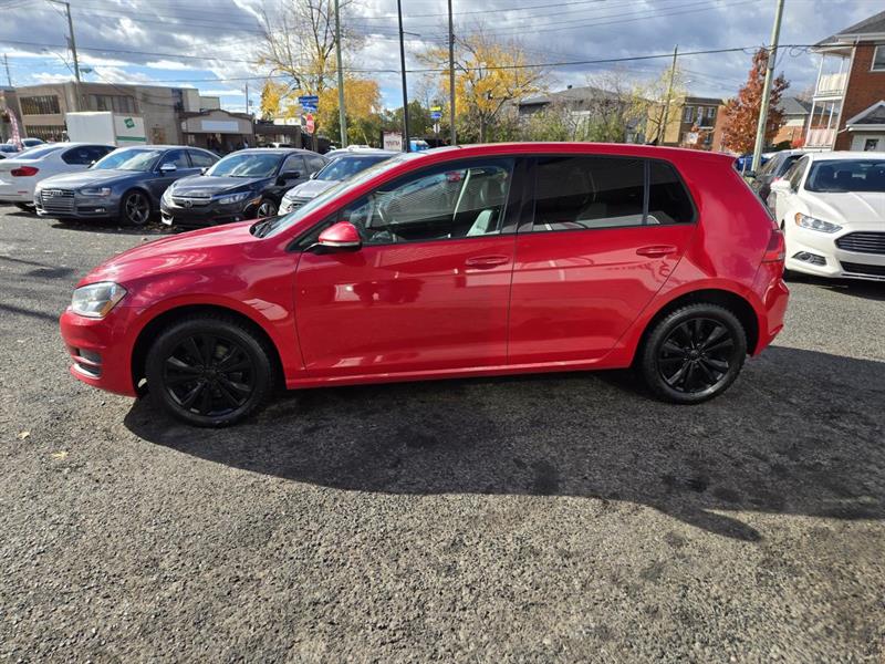 volkswagen Golf 2017 - 4