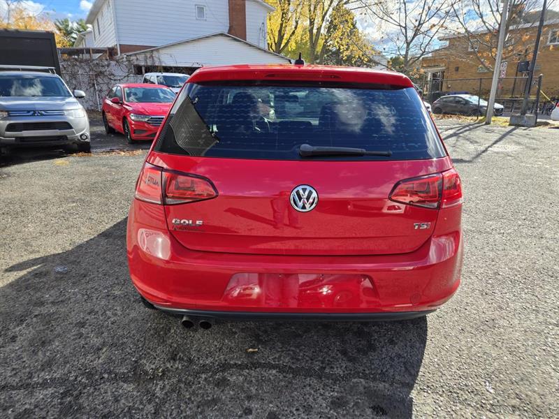 volkswagen Golf 2017 - 6