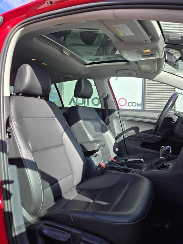 volkswagen Golf 2017 - 11