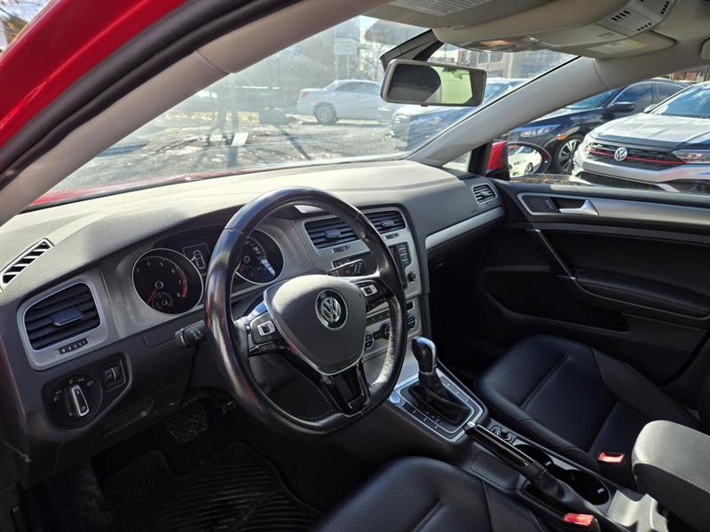 volkswagen Golf 2017 - 15