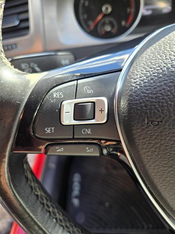 volkswagen Golf 2017 - 19