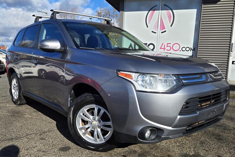 mitsubishi Outlander 2014