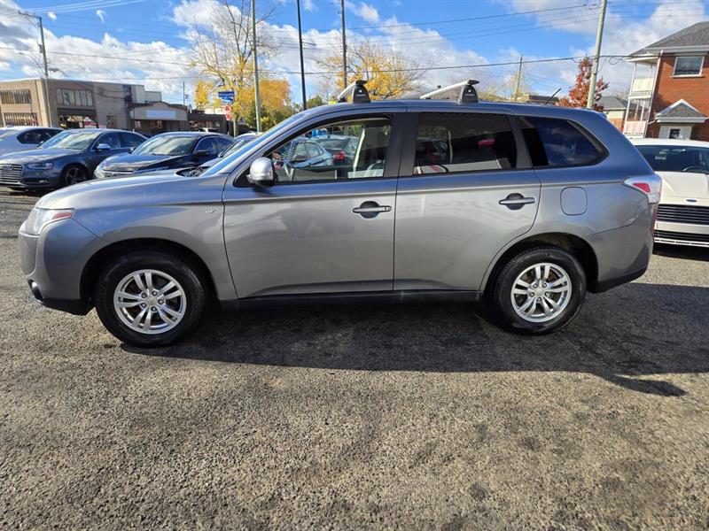 mitsubishi Outlander 2014 - 4