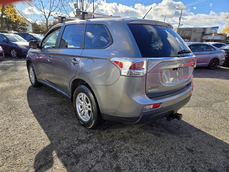 mitsubishi Outlander 2014 - 5