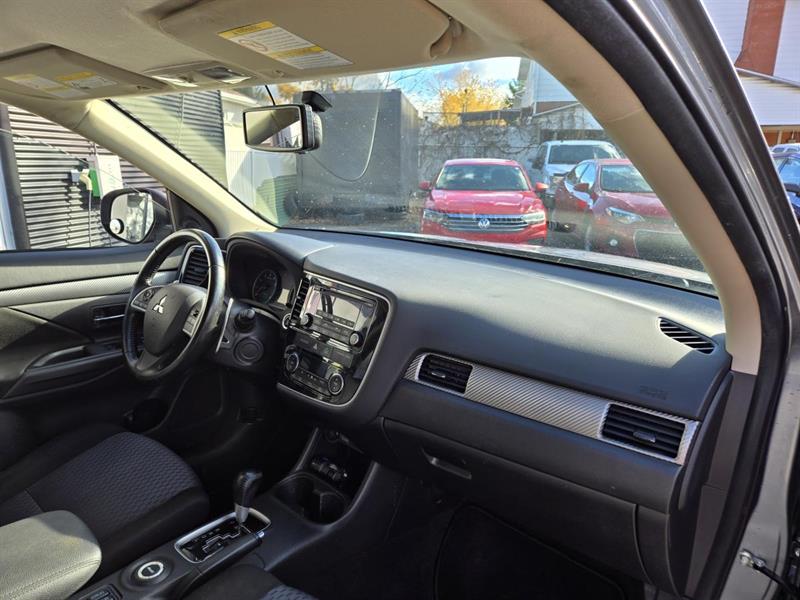 mitsubishi Outlander 2014 - 10