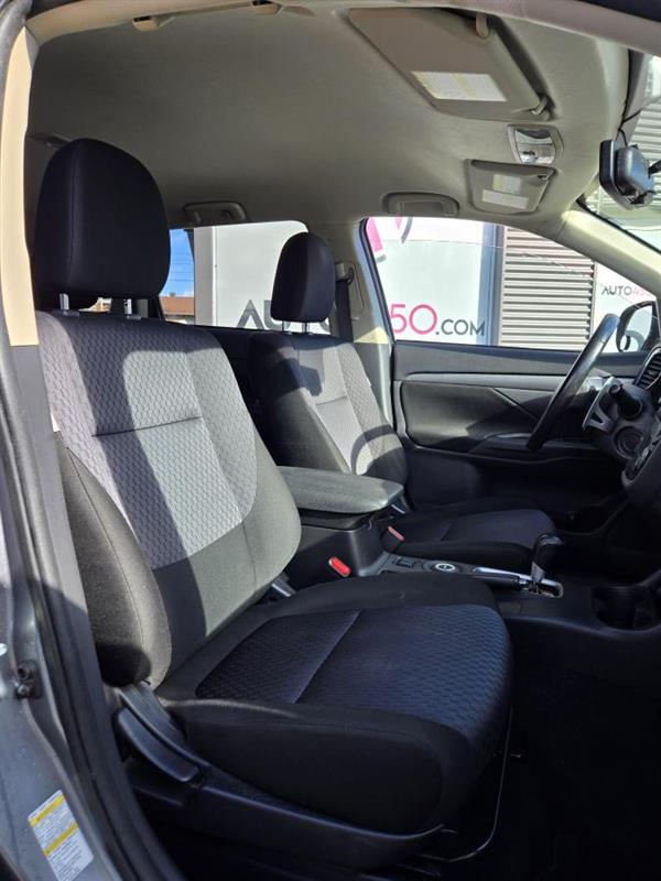 mitsubishi Outlander 2014 - 11