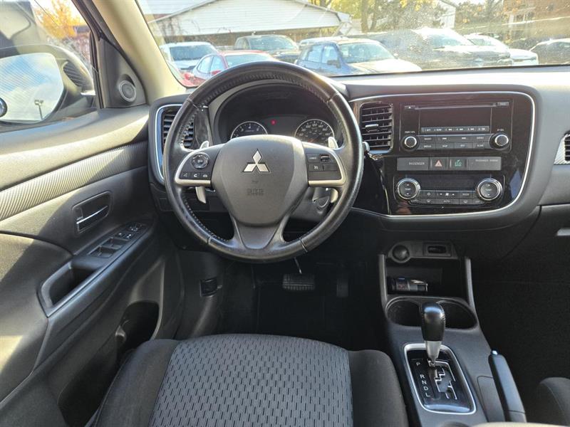 mitsubishi Outlander 2014 - 16