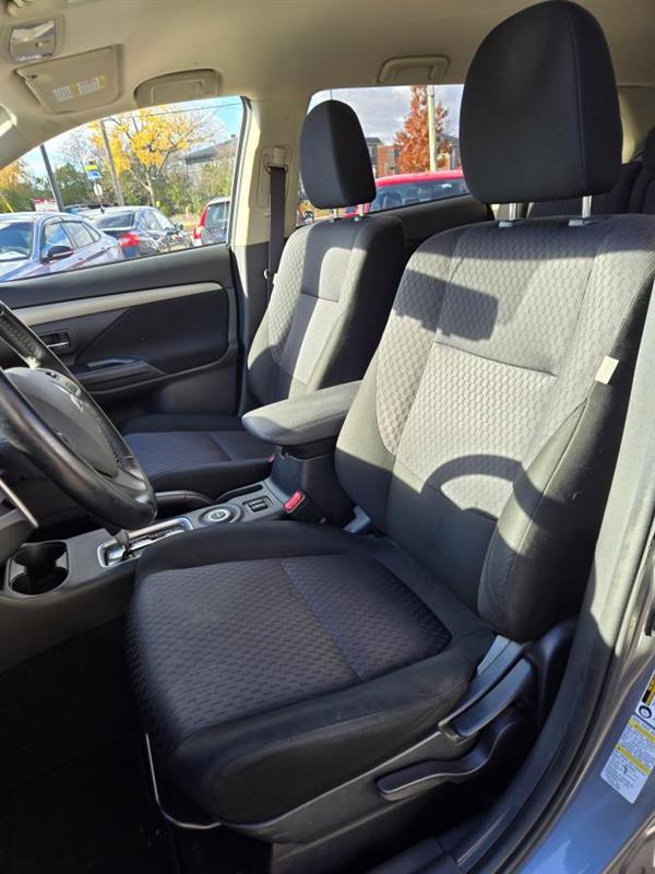 mitsubishi Outlander 2014 - 18