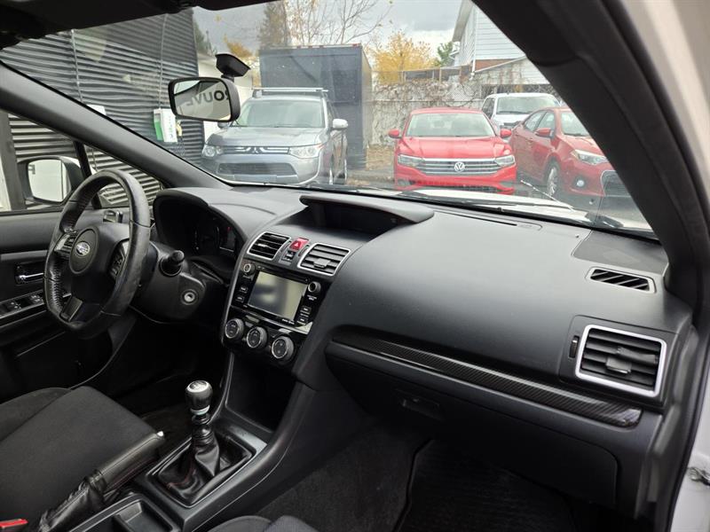 subaru WRX 2018 - 10