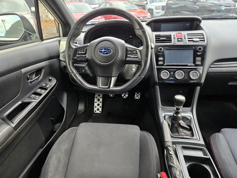 subaru WRX 2018 - 14