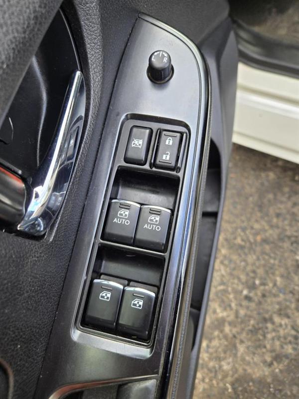 subaru WRX 2018 - 17