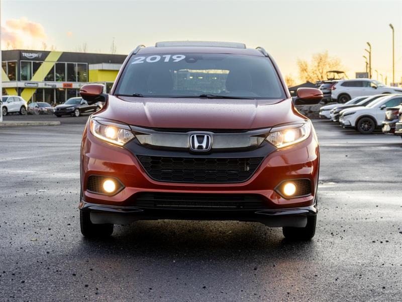 honda HR-V 2019 - 3