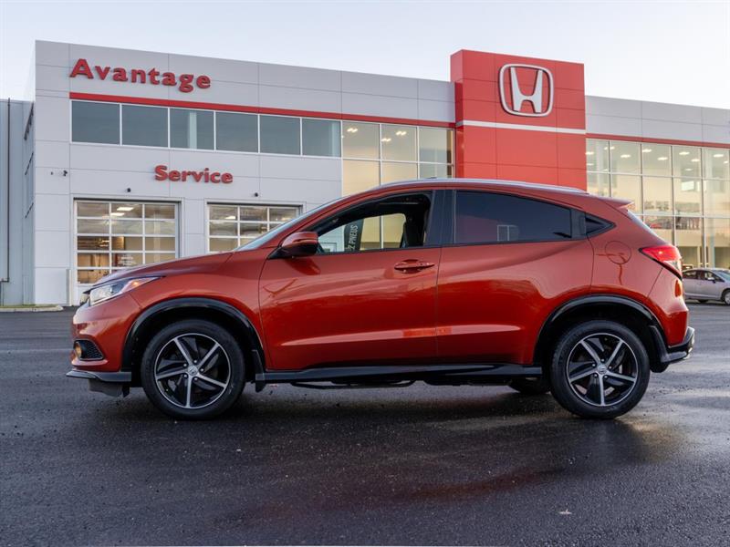 honda HR-V 2019 - 4