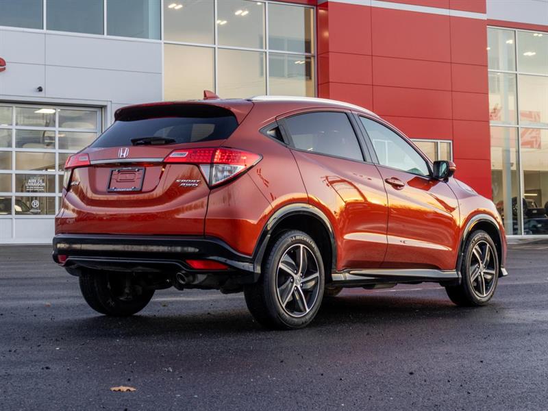honda HR-V 2019 - 5