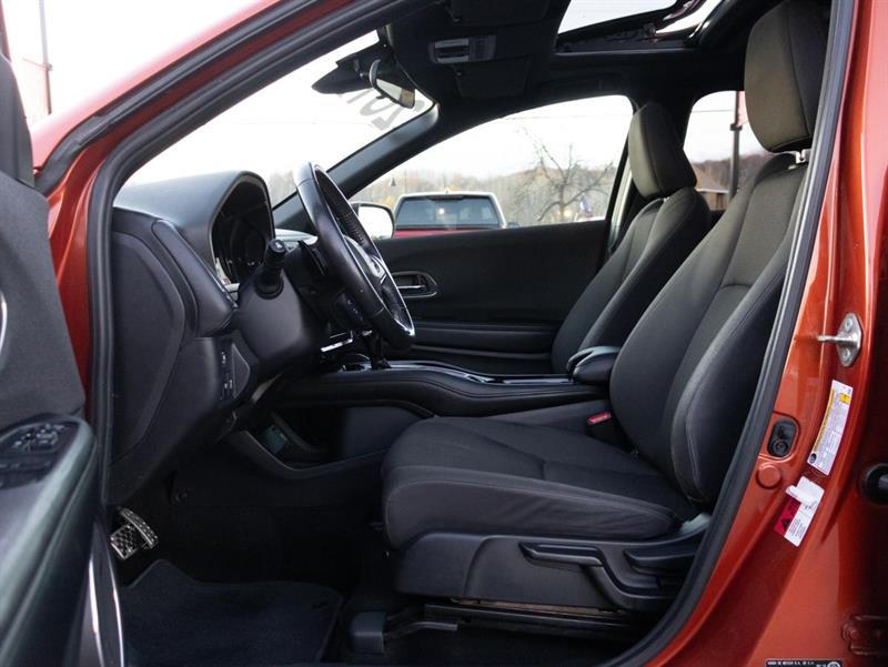 honda HR-V 2019 - 10