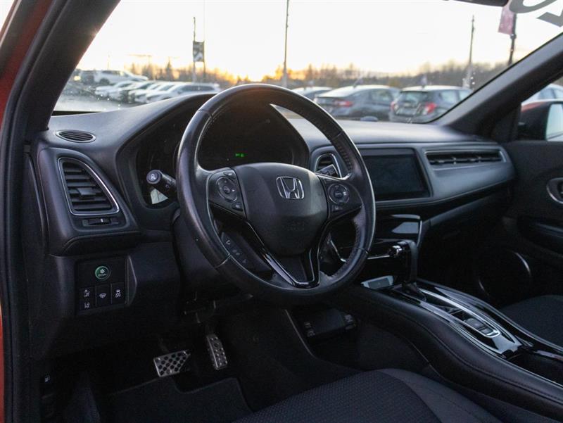 honda HR-V 2019 - 12