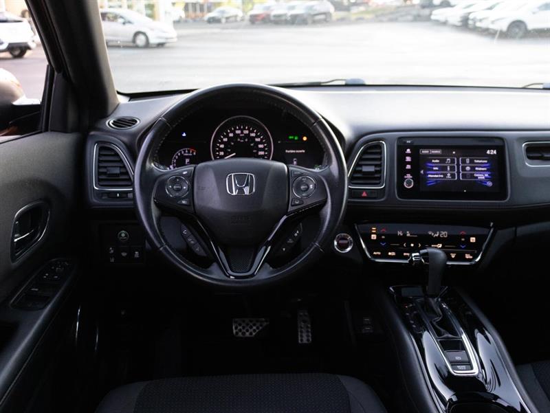honda HR-V 2019 - 13