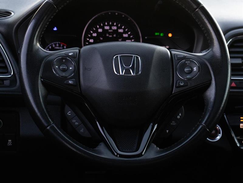 honda HR-V 2019 - 14