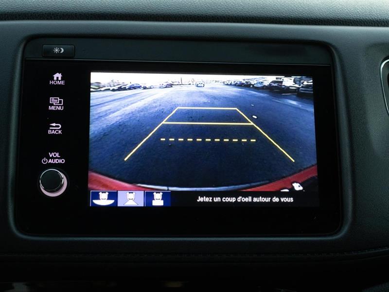 honda HR-V 2019 - 21