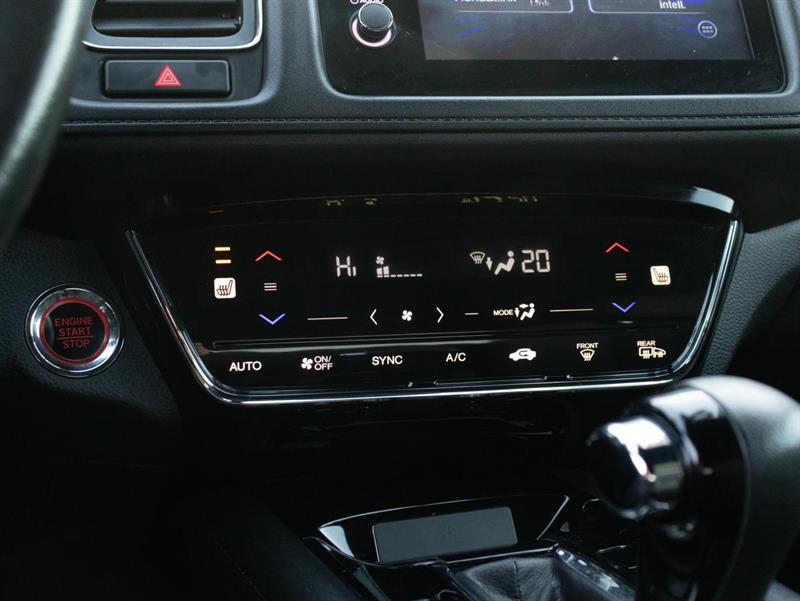 honda HR-V 2019 - 22