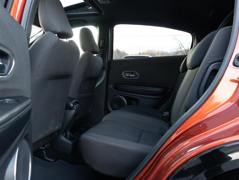 honda HR-V 2019 - 24