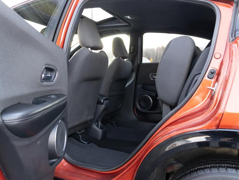 honda HR-V 2019 - 25