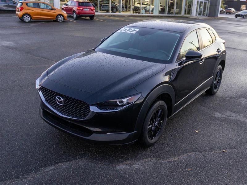 mazda CX-30 2022 - 7