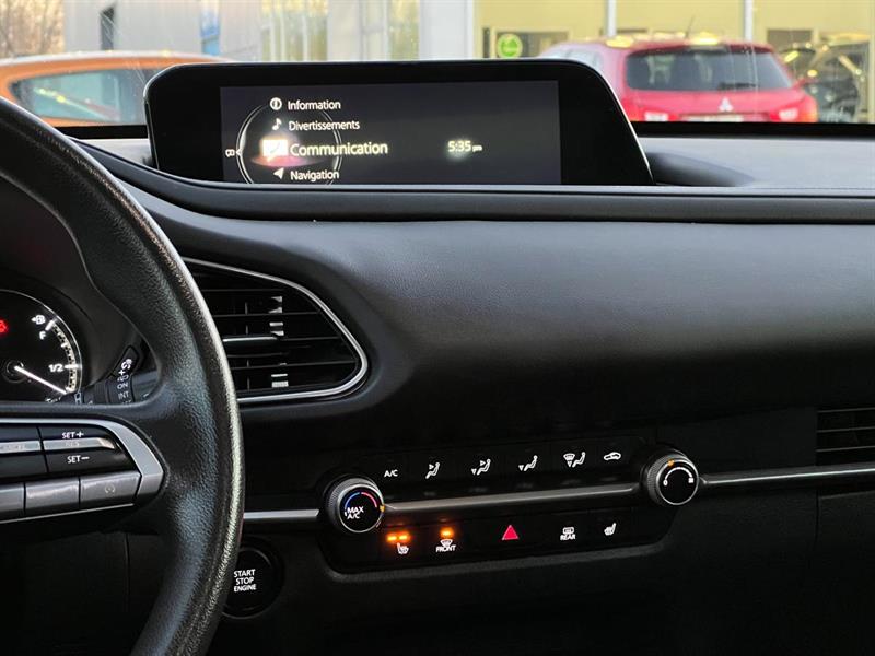 mazda CX-30 2022 - 17