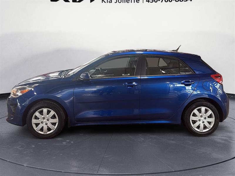 kia Rio5 2021 - 4