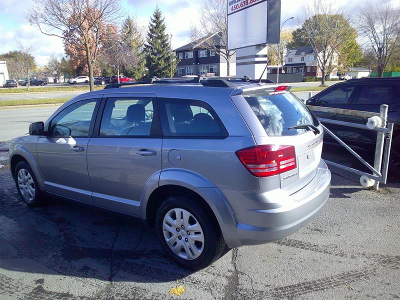 dodge Journey 2017 - 5