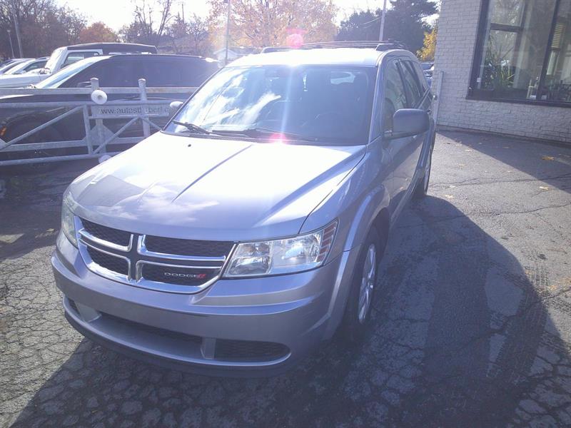 dodge Journey 2017 - 7