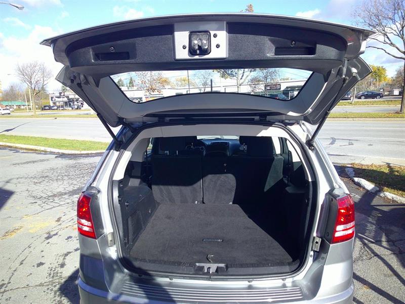 dodge Journey 2017 - 19