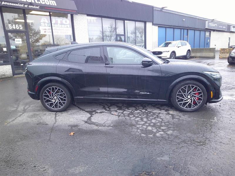 ford Mustang Mach-E 2022 - 2