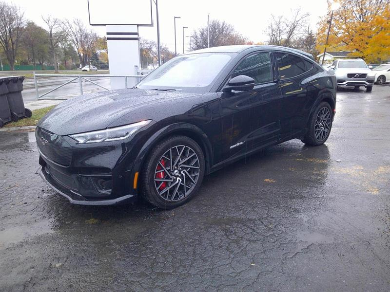 ford Mustang Mach-E 2022 - 7