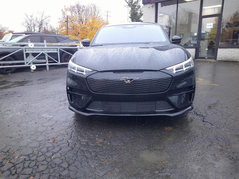 ford Mustang Mach-E 2022 - 8