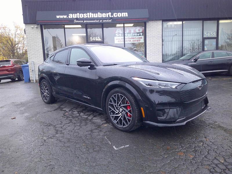 ford Mustang Mach-E 2022 - 9