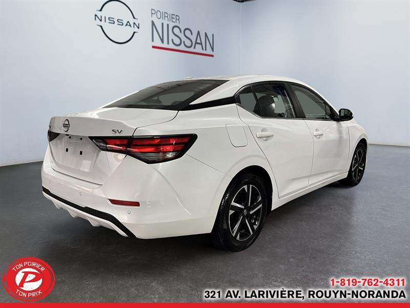 nissan Sentra 2024 - 4