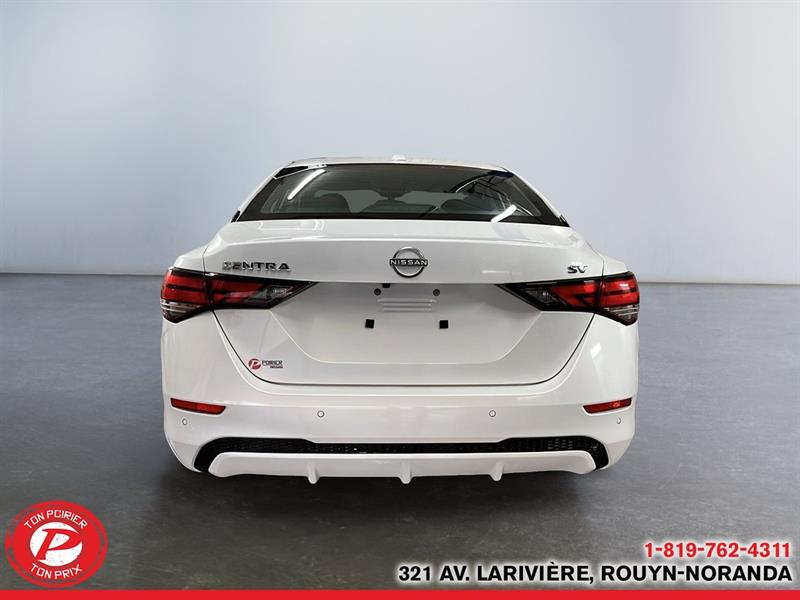 nissan Sentra 2024 - 5