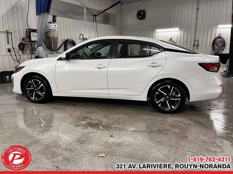 nissan Sentra 2024 - 8