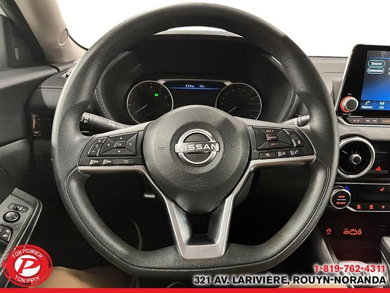 nissan Sentra 2024 - 12